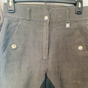 Cavallo Cyrano Full Seat Breeches plaid - 28L